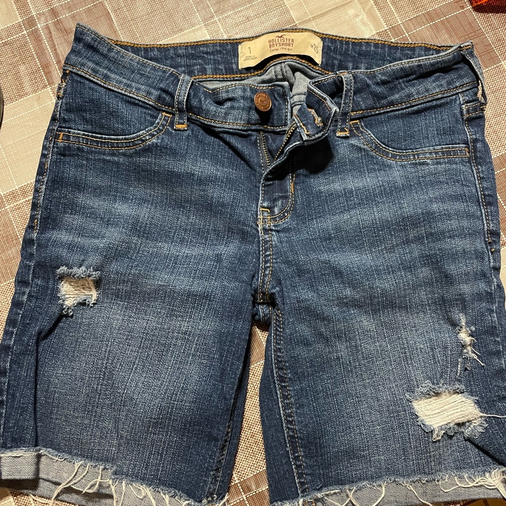 Hollister size 1 Boyshort